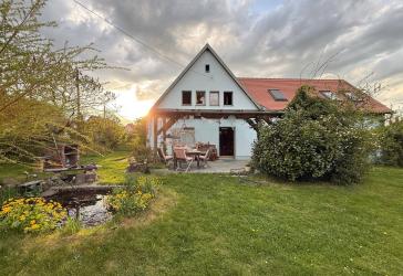 Perfekt ausgebautes Haus in liebevolle Hände abzugeben • Provisionsfrei •
