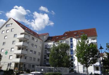 4 - Zimmerwohnung in der beliebten STADTWALDRESIDENZ
