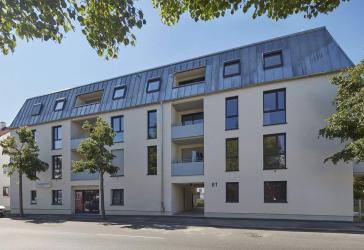2-Zimmer-Wohnung mit Balkon in Albstadt-Ebingen