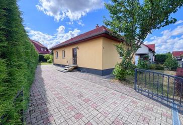 Gepflegter Bungalow - Komfort auf einer Ebene