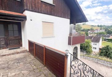 INDIVIDUALISTEN-ENSAMBLE IN EXPONIERTER LAGE IN LEIDERSBACH-EBERSBACH