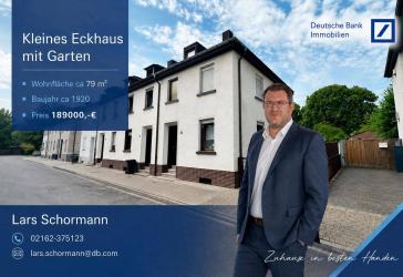 Vorschaubild Reihenendhaus