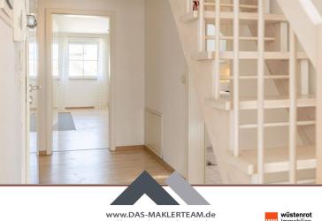 Familienfreundliche Maisonette mit Südbalkon & ausgebautem Dachspitz - sofort bezugsfrei