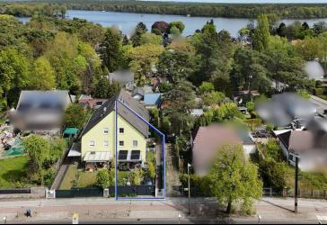 Vorschaubild Reihenendhaus