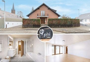PHI AACHEN - Großzügiges Einfamilienhaus mit Sauna, Balkon und Garage in Swisttal!