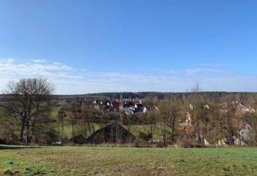 ***Roßtal-Buchschwabach...traumhafter Ausblick...für ein großes Einfamilienhaus oder ein Doppelhaus...***