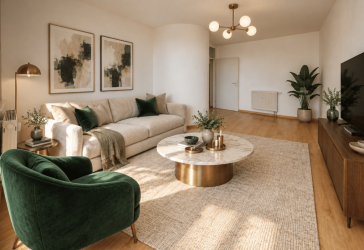 Vorschaubild Wohnung
