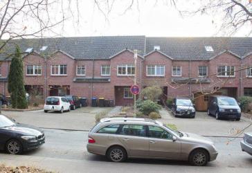 Provisionsfreie Kapitalanlage: Reihenhaus mit Gartenanteil am Katzberg in Geesthacht