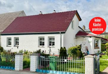 HORN IMMOBILIEN ++ gemütliches Haus in Strasburg (Uckermark) zu verkaufen