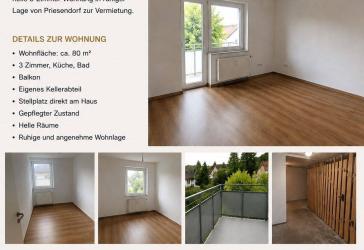 Vorschaubild Wohnung