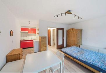 Helle 1-Zimmer-Wohnung mit Balkon - Ideal für Singles, Pendler oder als Kapitalanlage in Lörrach
