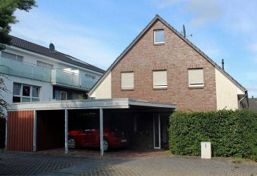 Vechelde - attraktive DHH in ruhigem Wohngebiet