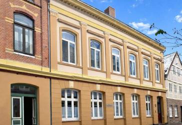 Großzügige Wohnung in der Altstadt