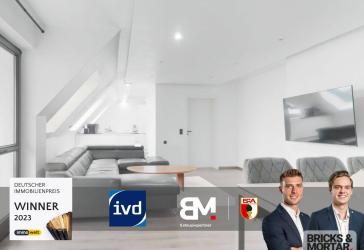 Vorschaubild Maisonettewohnung