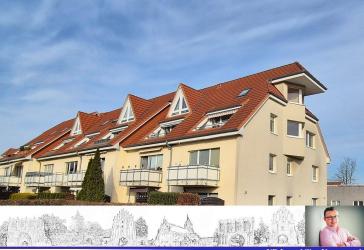 Vorschaubild Maisonettewohnung