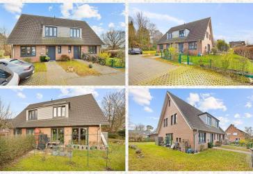 2 Doppelhaushälften im Paket