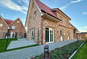 Ferienwohnung in Dornumersiel