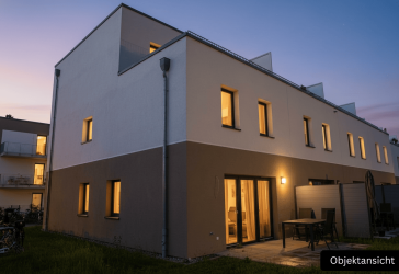 NEUBAU - sofort einziehen! | Letztes Endreihenhaus | Open-House-Besichtigung am 07.06.2026 (15:00-16:30 Uhr)