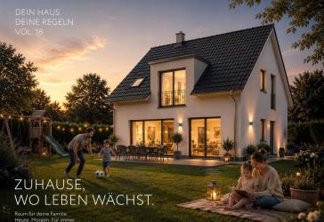 Dein Zuhause, so individuell wie du.
