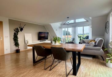 Vorschaubild Maisonettewohnung