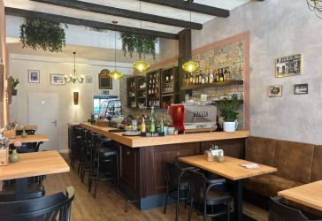 Voll ausgestattete Gastronomiefläche in bester Lage - sofort startklar