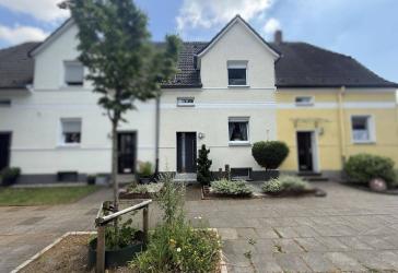 Platz für Ihre Wohnideen - Reihenmittelhaus mit großzügiger Raumaufteilung in Herten-Westerholt