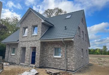 Wunderschönes Neubau 2 Familienhaus mit 2 Wohnungen, nach WEG geteilt, Toplage