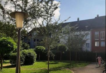 Einzigartiges Wohnerlebnis auf zwei Etagen mit eigenen Garten und Keller