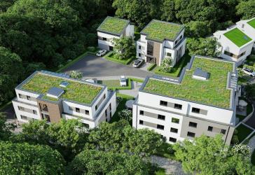 Mittendrin in Odenthal modern wohnen mit Lebensqualität