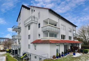 Vorschaubild Maisonettewohnung