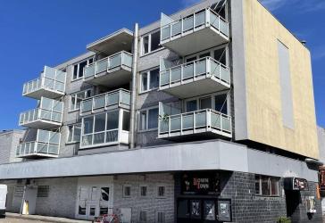 Wohn- und Geschäftshaus mit Parkdeck in exponierter Lage von Wilhelmshaven