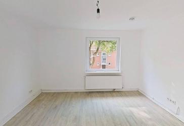 Gemütliche 2-Zimmer-Wohnung mit Tageslichtbad in ruhiger Lage