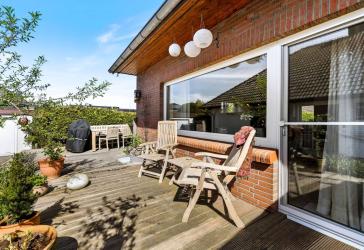 Bezugsfertiges Familiendomizil - modernisierte Doppelhaushälfte in Pinneberg