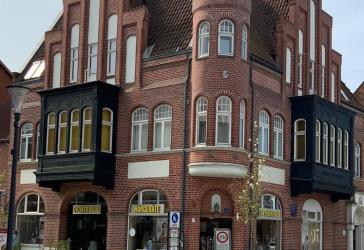 Repräsentative Räumlichkeiten mitten in der Innenstadt!