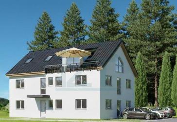Vorschaubild Mehrfamilienhaus