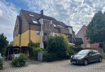 Vorschaubild Maisonettewohnung
