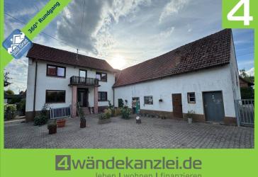 Ein Zuhause mitten im Grünen