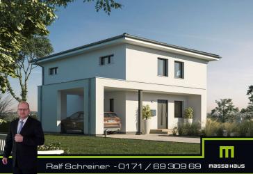 Dein modernes Traumhaus ist nur ein Schritt entfernt