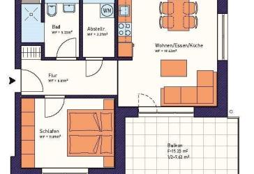 Vorschaubild Wohnung