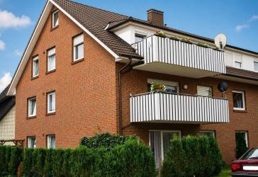 Schöne 4-Z-Dachgeschosswohnung mit toller Aussicht in ruhiger Wohnlage - Provisionsfrei