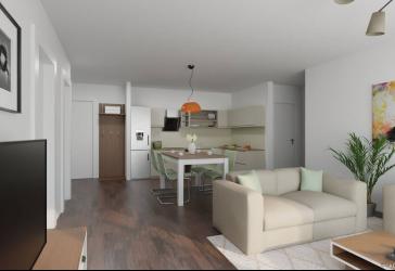 Vorschaubild Wohnung