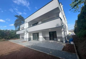 Attraktive Erdgeschosswohnung mit schöner Terrasse in Püttlingen zu vermieten