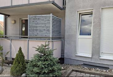 Helle 3-Zimmer-EG-Wohnung zu vermieten