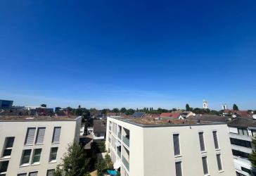 Exklusive Penthousewohnung mit Panoramablick in zentraler Innenstadtlage