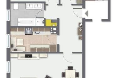Vorschaubild Wohnung