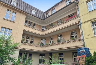 Denkmalschutz: Kapitalanlage eines Mehrfamilienhauses nach WEG in begehrter Lage von Köln-Nippes