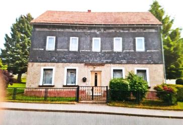 Einfamilienhaus