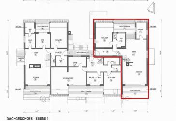 Exklusives Wohnen in 4,5-Zimmer Maisonette