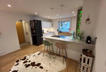 modernisierte 2-Zimmer NR-Wohnung in Birkenheide
