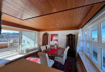 Penthouse: Großzügige Lebensqualität zwischen Natur und Stadt